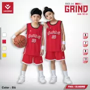 Quần áo bóng rổ trẻ em - Hacorio Grind