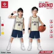 Quần áo bóng rổ trẻ em - Hacorio Grind