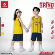 Quần áo bóng rổ trẻ em - Hacorio Grind
