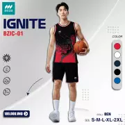 Quần áo bóng rổ - Zicco Ignite