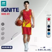 Quần áo bóng rổ - Zicco Ignite
