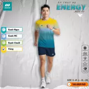 Áo chạy bộ Nam - Zicco Energy