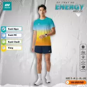 Áo chạy bộ Nam - Zicco Energy
