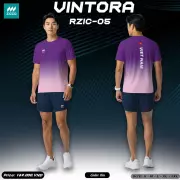 Áo chạy bộ Nam - Zicco Vintora