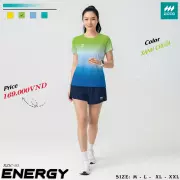 Áo chạy bộ Nữ - Zicco Energy