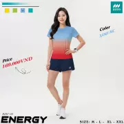 Áo chạy bộ Nữ - Zicco Energy