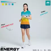 Áo chạy bộ Nữ - Zicco Energy