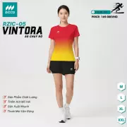 Áo chạy bộ Nữ - Zicco Vintora