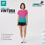 Áo chạy bộ Nữ - Zicco Vintora