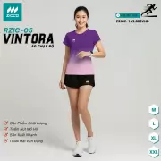 Áo chạy bộ Nữ - Zicco Vintora