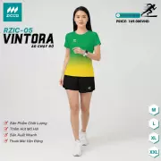 Áo chạy bộ Nữ - Zicco Vintora