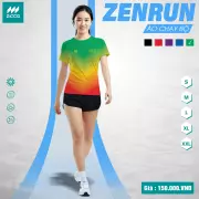 Áo chạy bộ Nữ - Zicco Zenrun