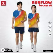 Áo chạy bộ Nam - Hacorio Runflow