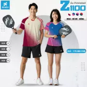 Áo pickleball Nam - Zinex Z1100