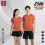 Áo pickleball Nam - Zinex Z500