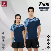 Áo pickleball Nam - Zinex Z500