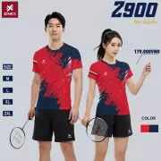 Áo pickleball Nữ - Zinex Z900
