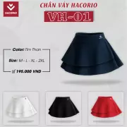 Chân váy pickleball - Hacorio VH01