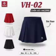 Chân váy pickleball- Hacorio VH02