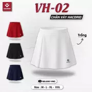 Chân váy pickleball- Hacorio VH02