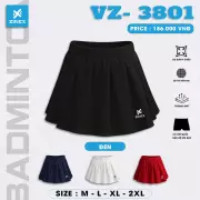 Chân váy pickleball - Zinex Vz 3801