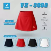 Chân váy pickleball - Zinex Vz 3802