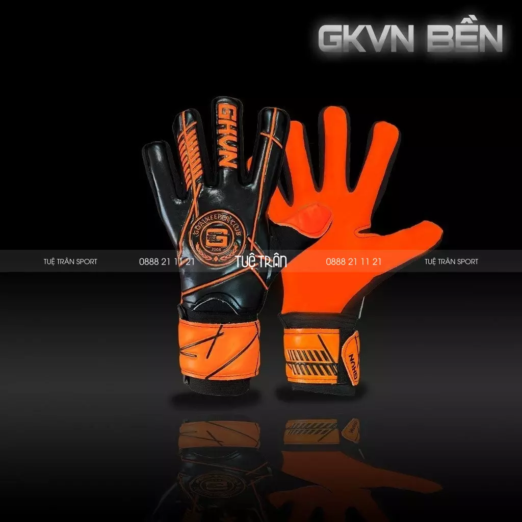Găng tay thủ môn GKVN Bền