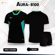 Quần áo bóng chuyền nữ Aura B100