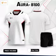 Quần áo bóng chuyền nữ Aura B100