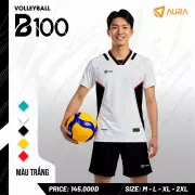 Quần áo bóng chuyền nam Aura B100