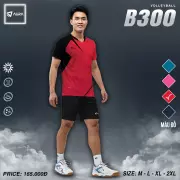 Quần áo bóng chuyền Nam - Aura B300