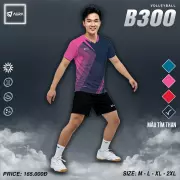 Quần áo bóng chuyền Nam - Aura B300