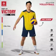 Quần áo bóng chuyền Nam - Hacorio Victory Zone