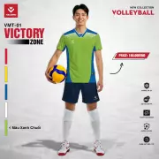 Quần áo bóng chuyền Nam - Hacorio Victory Zone