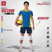 Quần áo bóng chuyền Nam - Hacorio Victory Zone