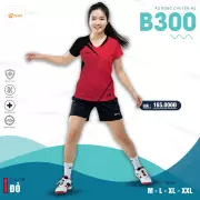 Quần áo bóng chuyền Nữ - Aura B300