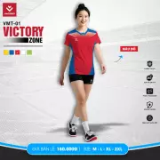 Quần áo bóng chuyền Nữ - Hacorio Victory Zone