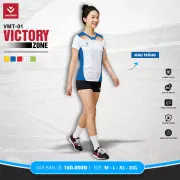 Quần áo bóng chuyền Nữ - Hacorio Victory Zone