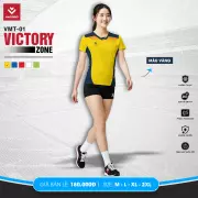Quần áo bóng chuyền Nữ - Hacorio Victory Zone