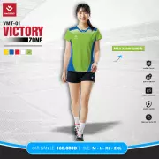 Quần áo bóng chuyền Nữ - Hacorio Victory Zone