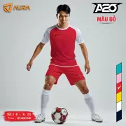 Quần áo bóng đá Aura A20