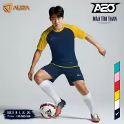 Quần áo bóng đá Aura A20