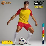 Quần áo bóng đá Aura A20