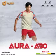 Quần áo bóng đá Aura A30