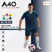 Quần áo bóng đá Aura A40
