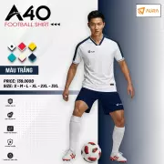 Quần áo bóng đá Aura A40