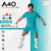 Quần áo bóng đá Aura A40