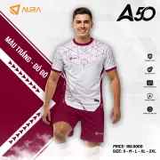 Quần áo bóng đá Aura A50