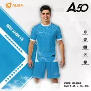 Quần áo bóng đá Aura A50