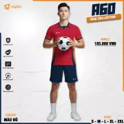 Quần áo bóng đá Aura A60